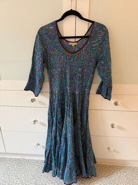 Trade Cloth Dress